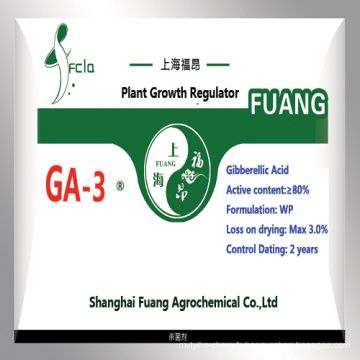 Chimie organique chimique organique Gibberellic Ga3 Ga4 + 7 Ga